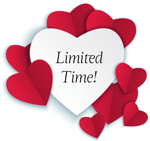 limited time heart 1