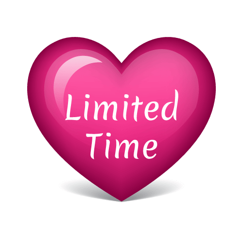 limited time heart
