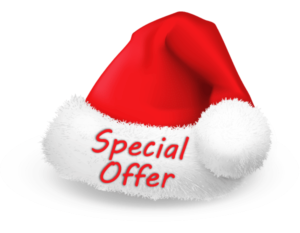 special offer santa hat