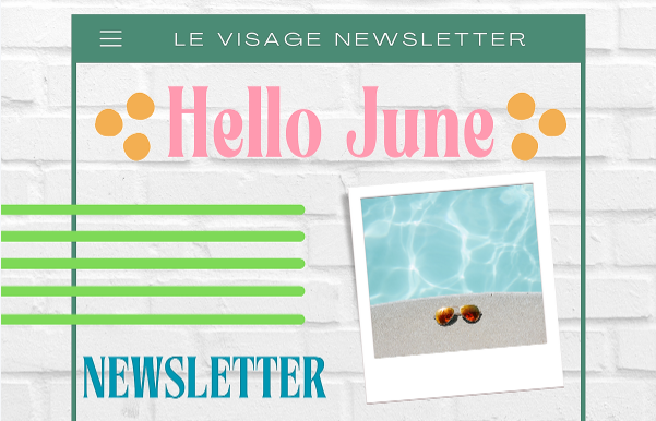 Fwd June 2023 Newsletter Le Visage Spa & Wellness redrocks@myadvice.com Advice Media Mail