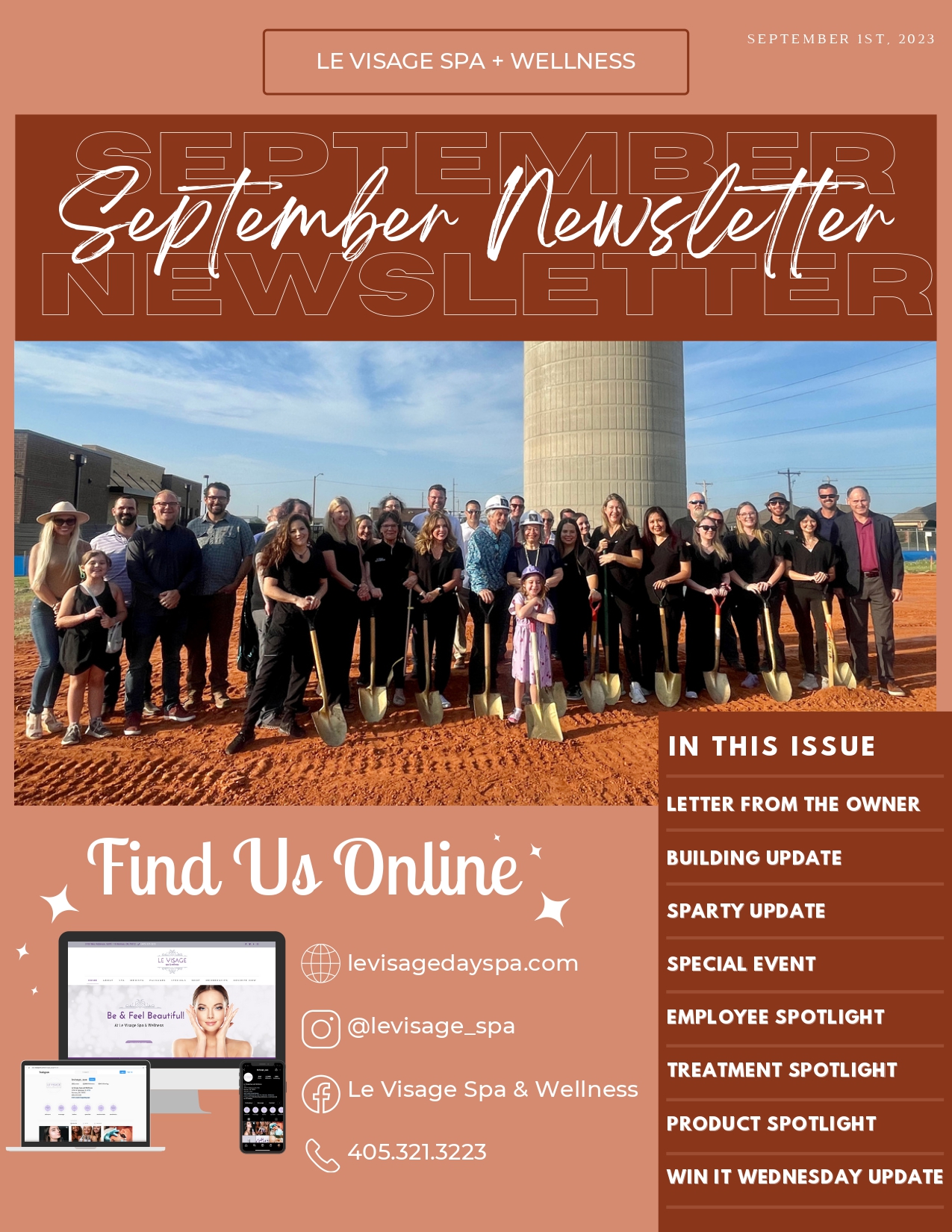 September Newsletter (digital) page 0001